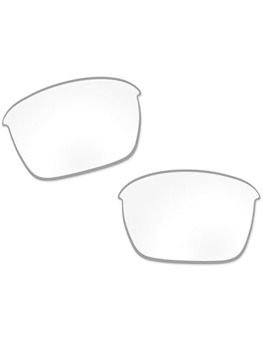 Image of Lenses Replacement for Oakley Thinlink OO9316 62mm Sunglass - Confirm Fit | Scratch Resistant