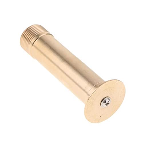 3x1/2'' Interior 3/4'' Exterior Thread Mushroom Fountain Nozzle Spray Head-image-33