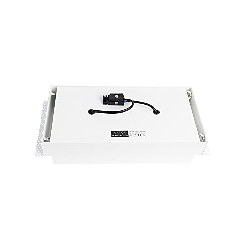 Faretti Led Soffitto QAZQA Oneon - Faretto Da Incasso Grande Design - 2