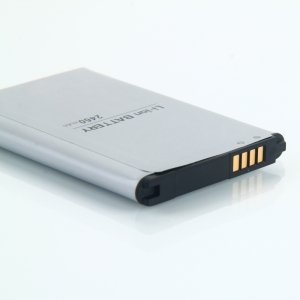2460mAh 3.8V Rechargeable Li-ion Battery for LG