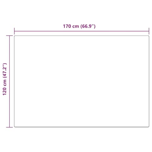 Tapis salon anthracite en polyester modèle Tafalla de qualité