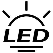 BTDZDD Led Blinklicht, Reflektoren Kinder/Blinklicht Schulranzen/Leuchtanhänger Hund/Schulranzen Licht, für Kinder, Jogger, Haustiere und Radfahrer (Gelb + Himmelblau)