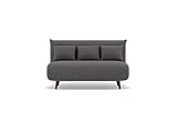 [couchage quotidien] mécanisme fluide et matelas confortable pour un usage régulier en lit 2 places.