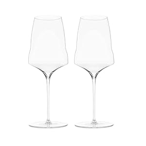 JOSEPHINE No. 2 – Universal – Universal glasses – purely handmade – Set of 2