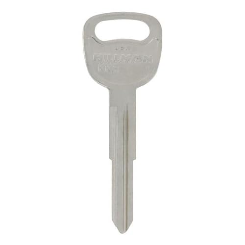 Hillman Automotive Key Blank Double sided For Kia10