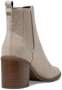 Tommy Hilfiger Women's Brae Ankle Boot, Taupe 240, 6.5 | Image 4