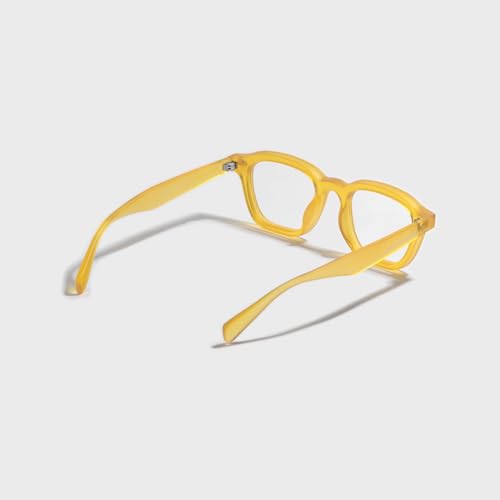 Image of SAM AND MARSHALL DAWN Eyeglass I Square Shape I Computer Glasses I Polycarbonate Frames I Unisex