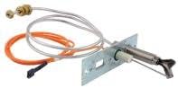 PILOT BURNER IGNITOR - NG SP12237 Rheem Ruud
