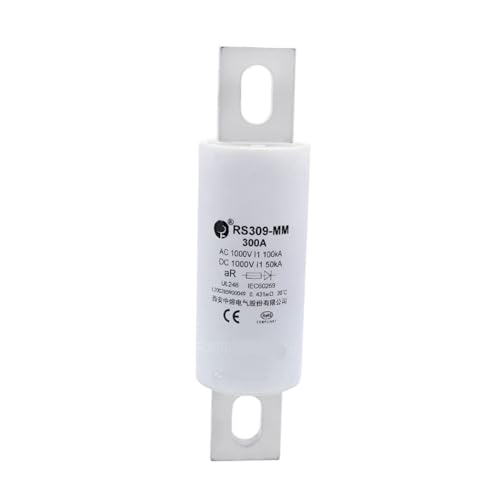 Fusible boulonné RS309-MM 700A pour protection de circuits électriques high-tech