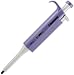 Globe Scientific Diamond 3302-200 Fixed Volume Pipette, 200ÂµL Volume, Lavender