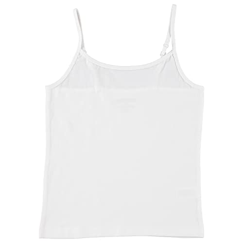 Image of Pink Angel 6 Pack Girls Camisole Adjustable Straps