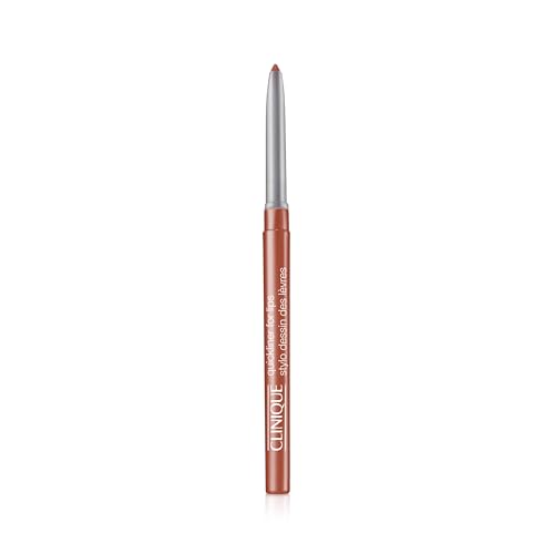 Clinique Quickliner™ For Lips All-Day Lipliner | Seidiger Lipliner-Stift der die Lippen konturiert, definiert und verhindert, dass der Lippenstift verläuft | kein Anspitzen nötig + kein Austrocknen