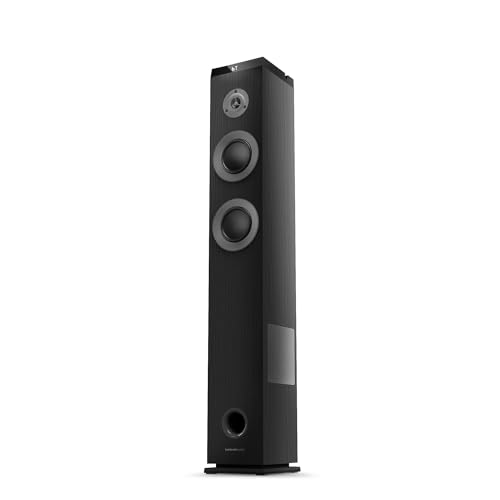 Altoparlanti e impianti Hi Fi in offerta Energy Sistem Tower 5 MAX Altoparlante da pavimento (100W, Bluetooth, True Wireless, USB/SD)