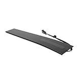 Pillar Molding Trim Left Hand Driver Side with Door Entry Keypad for Ford Explorer Escape 2011-2019