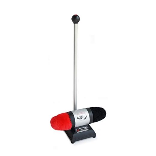 UC-989A: Dual-buffer Shoe Polisher