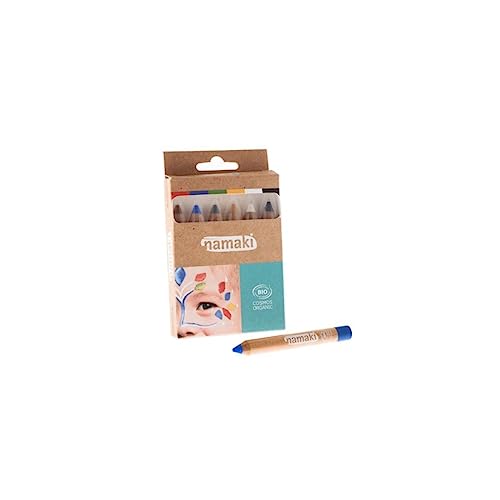 Namaki Haut-Farbstifte - Set 31,8g