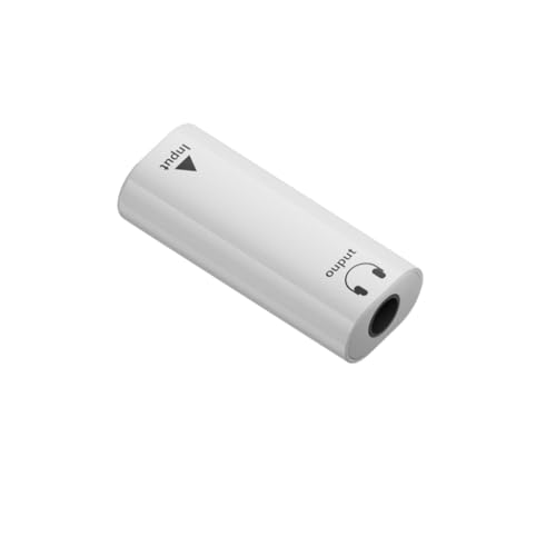 USB C to 3.5mm Adapter Instantly Connection All Electronics Support