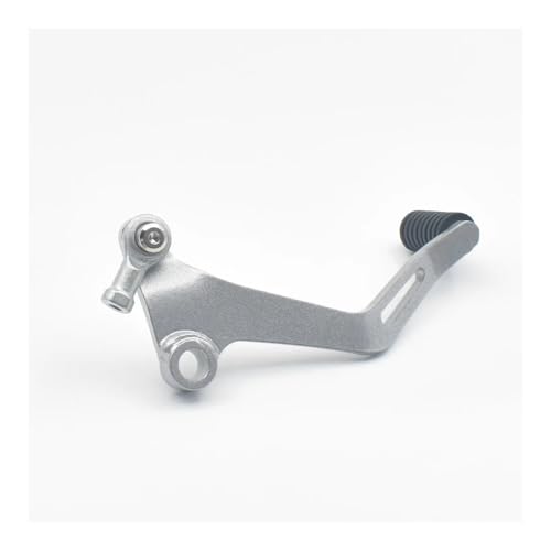 Levier de vitesse moto gauche en acier pour Z650 et 650RS 2017-2023