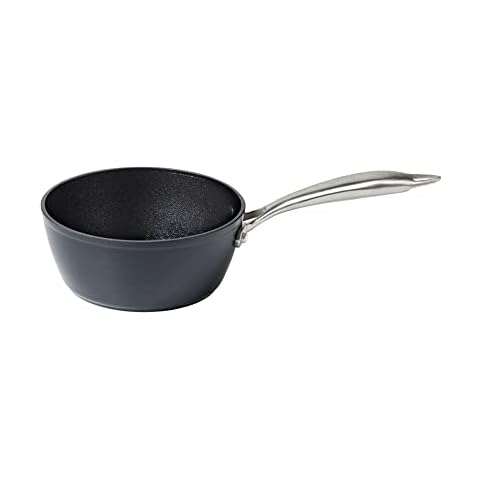 Pyrex Aluminium Saucepan with Lid 18cm Cover
