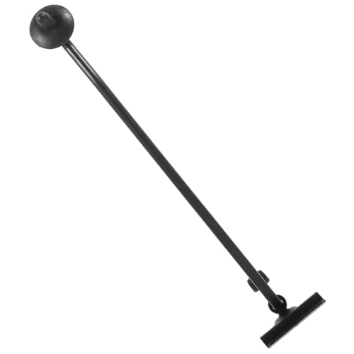 Yardwe Cymbal Wall Bracket Arm Hanger Space Saving Drum Cymbal Holder for Efficient Storage Easy Installation Multi Functional Design for Home Office and Shop Use