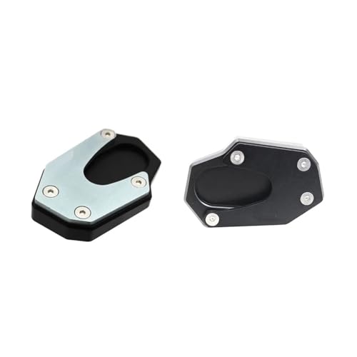 Plaque d'extension béquille V-STROM 800 DE 2023 support élargisseur - 6