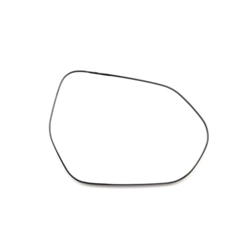 Lentille rétroviseur latéral en verre clarté maximale accessoires voiture