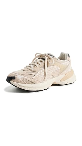 PUMA Mens Velophasis Lace Up Sneakers Shoes Casual - Beige