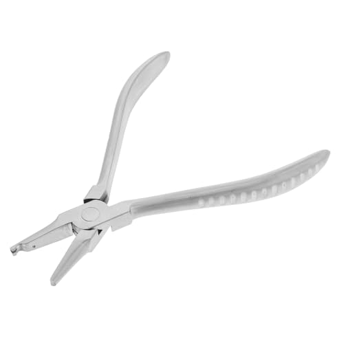 Alicates para gafas de acero inoxidable premium para ajuste preciso 2