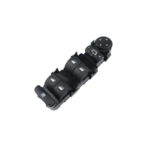 Panneau de commande lève-vitre électrique Citroën C4 interrupteur rétroviseur 6554.HA