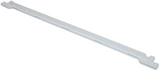 Beko 4851910100 Fridge Door Shelves/Original Replacement Glass Back Profile and Storage for Your Refrigeration/Glass Shelf Back Frame