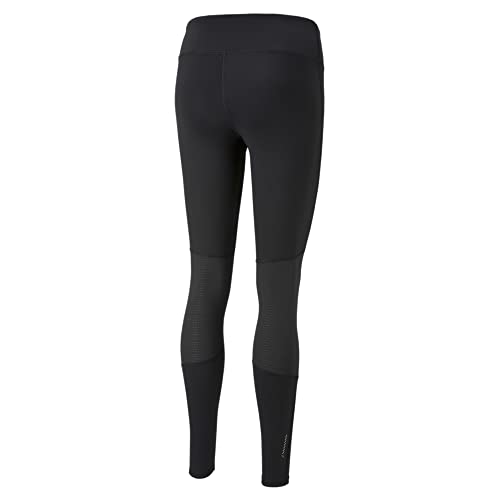 Image of PUMA Womens Run Favorite Athletic Leggings Running - Brown