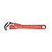 Tool Wrench Pipe Self Adjustable 12