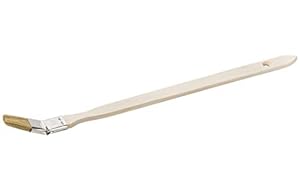 12 1A Heizkörperpinsel 25mm Chinaborste Eckenpinsel