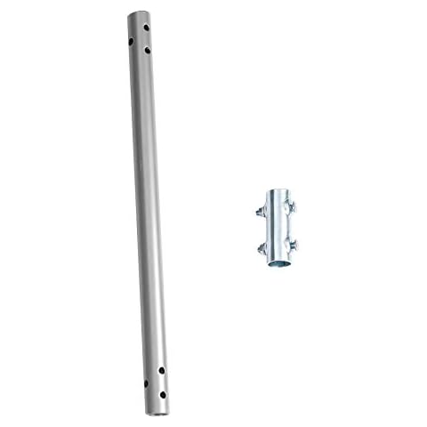 McDuory Mounting Pole Extention Part 16.5 inch Long Accessory Cover