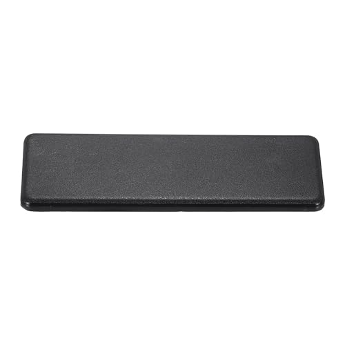 Embouts d'extrusion rectangulaires alu 40x120mm pour aménagement d'atelier