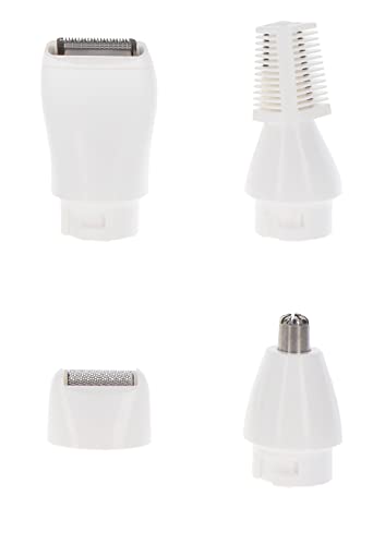 Mae B - All-in-one ladyshave, White - Image 2