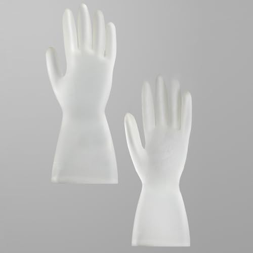 de Limpieza, de Lavavajillas Lavavajillas Multifuncionales Reutilizables en Forma Cómoda Resistente a la Resistencia a Impermeable para la Cocina para Muebles (L)