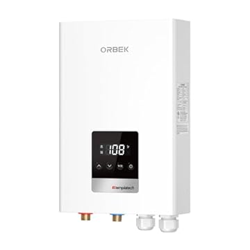 best on demand hot water heater