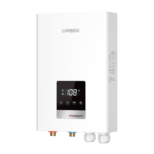 Orbek 18kW Tankless Heater
