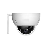 OSHPMBDLYFJ SD22404DB-GNY-W Motorisiertes Zoomobjektiv, 4 MP, 2,8–12 mm, IP67, IK10, WLAN, WizSense, PTZ, AI-Kamera, unterstützt Gesichtserkennung und SMD