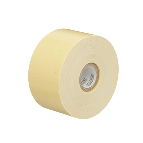 3M Varnished Cambric Tape 2520, 2 in x 36 yds, Yellow,