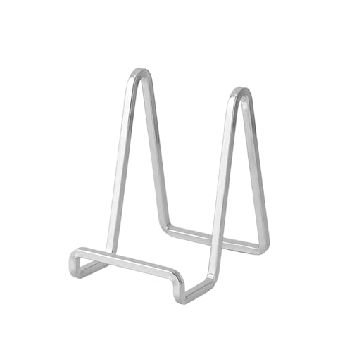 Soporte Platos Mesa Caballete Expositor - 3 Piezas Soportes para