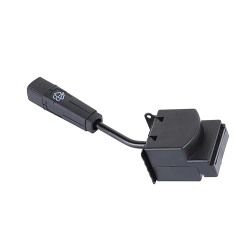TILIEINE Interruptor Tallo Indicador Faro Ajuste para Renault 11 9 Rapid Super 5 81-98 Interruptor de limpiaparabrisas de Coche 251333 7701349418 7702127477