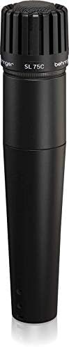 Behringer SL 75C Dynamic Cardioid Microphone,XLR