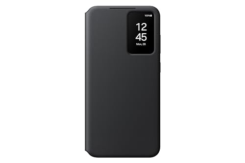 Image of Samsung Galaxy S24 Plus 5G Smart View Wallet, Black