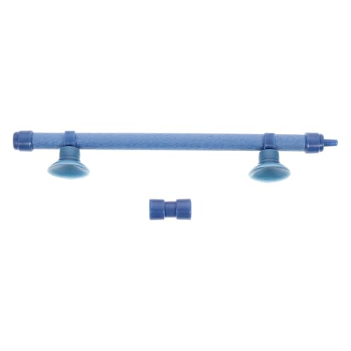 Toyvian Professional Aquarium Oxygen Bubble Strip Air Stone Diffuser Bar for Fish Tank High-grade Material Detachable Design for Easy Cleaning and Enhances Oxygen Supply for Freshwater