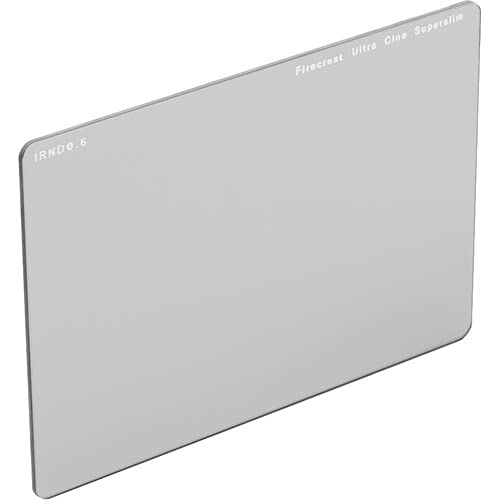 Formatt Hitech Firecrest Ultra Cine Superslim 4x5.65 IRND 0.6 Filter