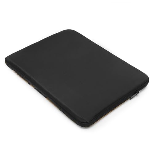Funda portátil para laptop 17 pulgadas con diseño piel de serpiente miniatura 5