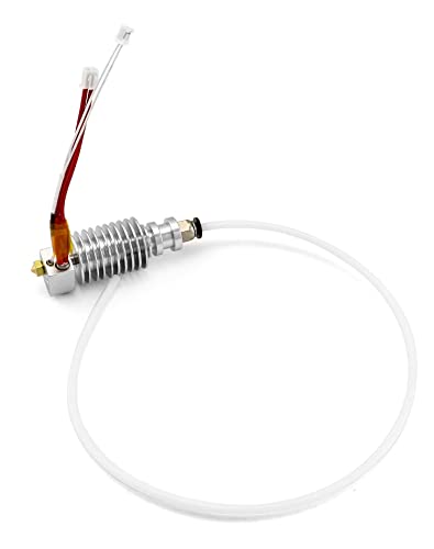QWORK Cabezal de Metal V5...