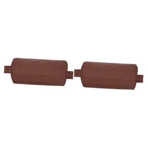 Coussin de Tête pour Chaise Longue avec Support Cervical Ergonomique - 8